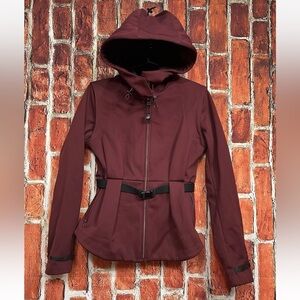 Adidas Youth  SZ S Full Zip Hoddie Jacke